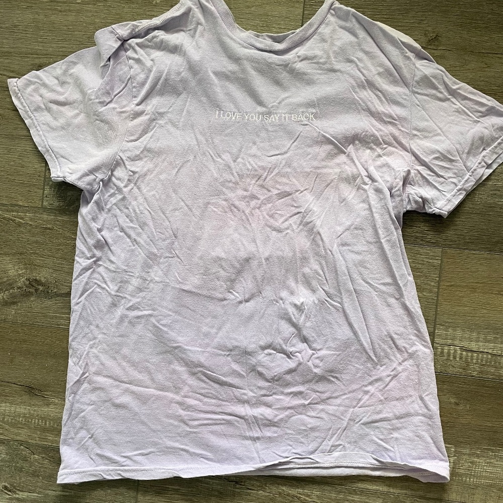 Lonely Ghost ILYSIB shirt size Large